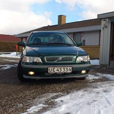Volvo V40 Tidl bil