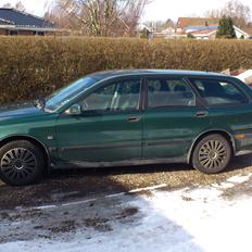 Volvo V40 Tidl bil