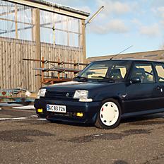 Renault 5 1,8 GTE Le-Mans (RSi)