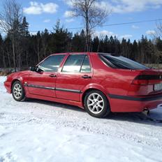 Saab 9000 CSE 2,0T/150 A50 - 300 Hk -