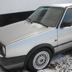 VW GOLF SYNCRO