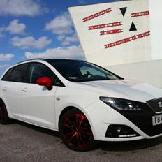Seat Ibiza Style ST Bocanegra Edition
