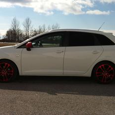 Seat Ibiza Style ST Bocanegra Edition