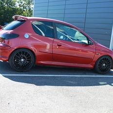 Peugeot 206 GTI 2,2