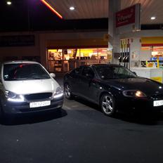 Hyundai Coupe 2.0 VVT FX