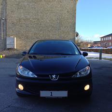 Peugeot 206 S16 16V *Solgt*