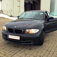 BMW 118d  Advantage E81   (SOLGT)
