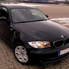 BMW 118d  Advantage E81   (SOLGT)