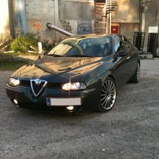 Alfa Romeo Romeo 156 1.8 TS