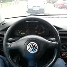 VW passat 1,8TURBO