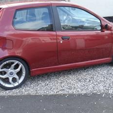 Fiat Punto HGT