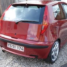 Fiat Punto HGT