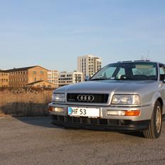 Audi 80 Coupé 2.8 Quattro BYTTET