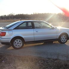 Audi 80 Coupé 2.8 Quattro BYTTET