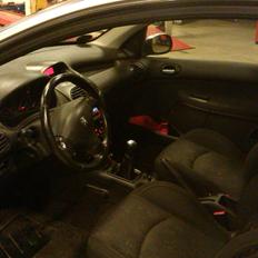 Peugeot 206 2,0 HDI
