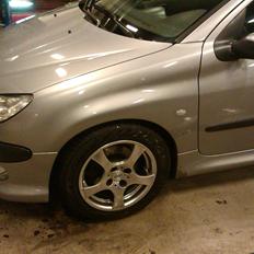 Peugeot 206 2,0 HDI