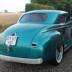 Plymouth Special De Luxe, Club Coupe