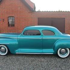 Plymouth Special De Luxe, Club Coupe