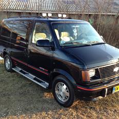 Chevrolet Astro van EXT