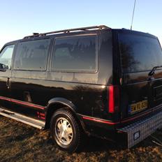 Chevrolet Astro van EXT