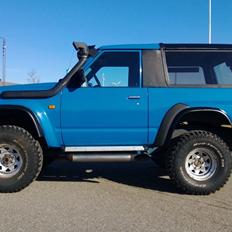 Nissan Patrol Y60 2.8TD