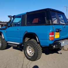 Nissan Patrol Y60 2.8TD