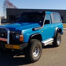 Nissan Patrol Y60 2.8TD