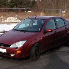 Ford Focus Ghia