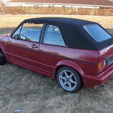 VW golf 1 cabriolet