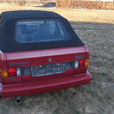 VW golf 1 cabriolet
