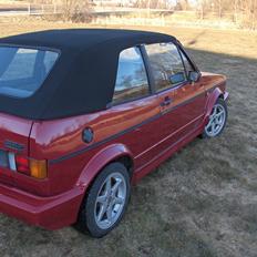 VW golf 1 cabriolet