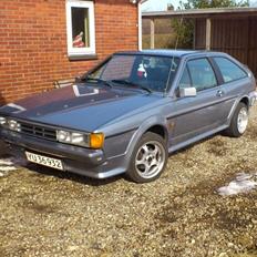 VW Scirocco 1,8i GTX mkII