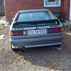 VW Scirocco 1,8i GTX mkII