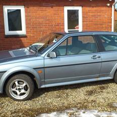 VW Scirocco 1,8i GTX mkII