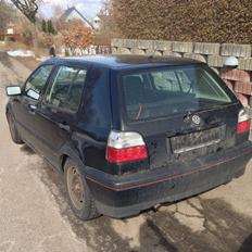 VW Golf III 1.8 5dørs