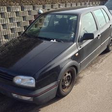 VW Golf III 1.8 5dørs