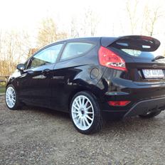 Ford Fiesta Ti-VCT Sport