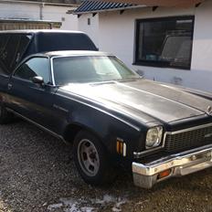 Chevrolet El Camino rustvogn (solgt)