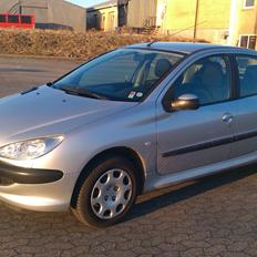 Peugeot 206 1,4 HDi