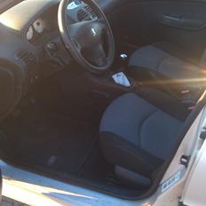 Peugeot 206 1,4 HDi