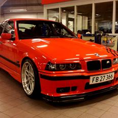 BMW BMW E36 318is Class II M/// Motorsport ( solgt )
