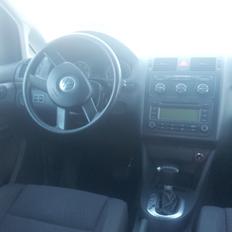 VW Touran 2.0 TDI
