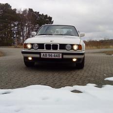 BMW E34 525i 24v Aut. M50