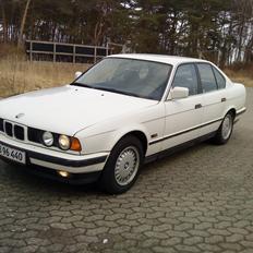 BMW E34 525i 24v Aut. M50