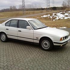 BMW E34 525i 24v Aut. M50