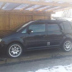 VW Touran 2.0 TDI