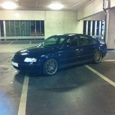 VW PASSAT 3B 1,8 T 20V ( SOLGT )