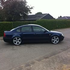 VW PASSAT 3B 1,8 T 20V ( SOLGT )