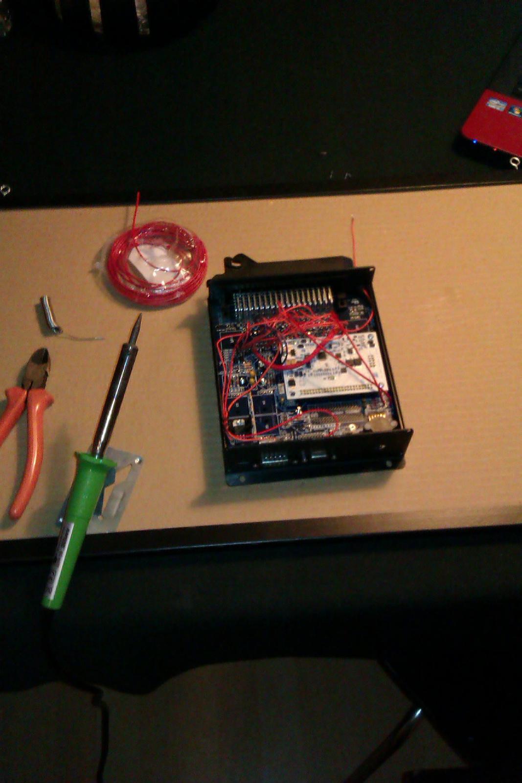 BMW E30 325i Turbo Cabriolet billede 16