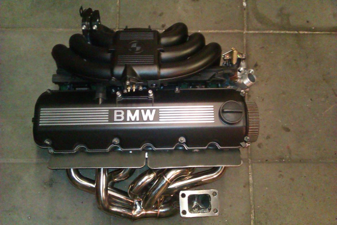 BMW E30 325i Turbo Cabriolet billede 15
